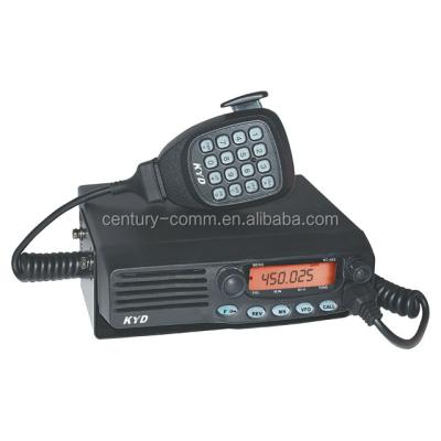 China VHF Dual Band UHF Mobile Radio /Vehicle Transceiver PC Programming Mobile Transceiver Radio NC-150/450 for sale