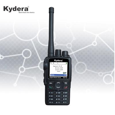 China Hot selling Kydera DMR DM-760 Tier II dmr handheld walkie talkie DM-760 for sale