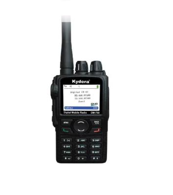 China Kydera DMR DM-760 tier II dmr handheld walkie talkie 450-520mhz DM-760 for sale