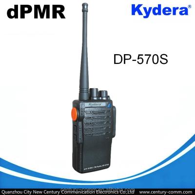 China Long Range Communication Talkie Walkie DP-570S DPMR Military Handheld Two Way Radio for sale