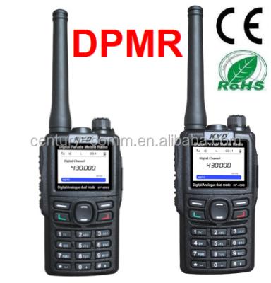 China professional digital dpmr 2 way walkie talkie DP-550S DP-550S dpmr radio transceiver for sale