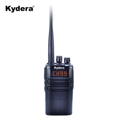 China 10W output power with 99 channel analog VHF UHF radio HT-300E and LED display HT-300E for sale