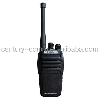 China Cheap Analog Portable Communication Kydera 8W Walkie Talkie HT-800 Long Working Range for sale