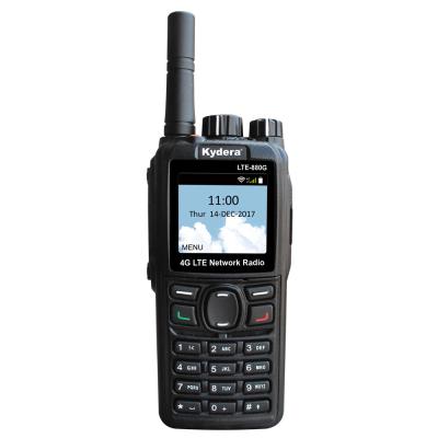 China Kydera POC portable wifi PGS 3g 4g radio walkie talkie LTE-880G Android phone radio LTE-880G for sale