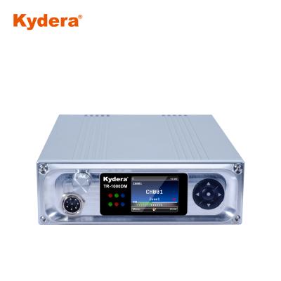 China 20W VHF UHF DMR Mini Smart Analog Repeater Base Station Built In Duplexor And Power Supply TR-1000DM for sale