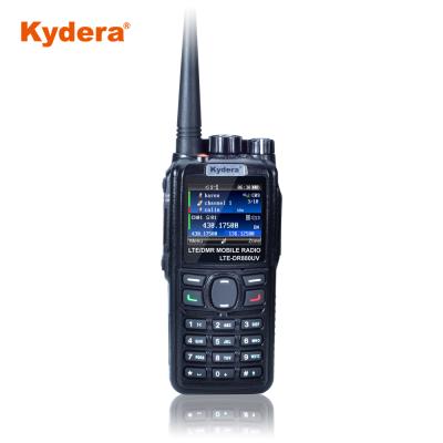 China Motorolable UHF VHF LTE In Military Two Way Radio With GPS Dispatching System Phone Calls Advantage Functions 3000mAh for sale