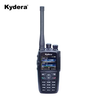 China DR-8600UV DMR Handy HF Two Way Radio Walkie Talkie Transceiver Radios Dual Band DR-8600UV Multibandas for sale