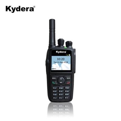 China Phone calls woki toki with sim card LTE-500G global smartphone android system with Kydera LTE-500G wcdma 4G network two way radio for sale