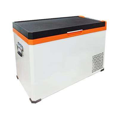 China China-chic new car mini ice cream refrigerator display deep freezer small commercial vertical on sale for sale