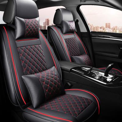 China Custom Car Seat Cover Wholesale Waterproof for sale