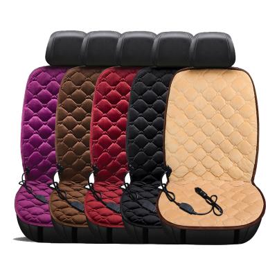 China Storage & Stowing Front or Rear Protector Large Size Mat Backrest Canvas Back Seat Cushion Linen Car Seat Cover Protector For Auto Interior Truck Suv Van for sale