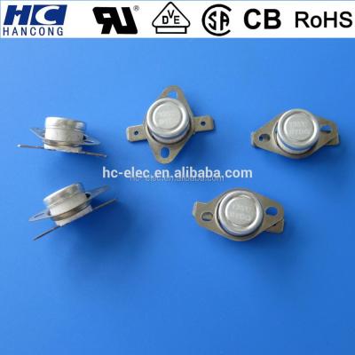 China Alibaba automatic reset or maual discount to express wholesale thermostat ksd-166 purchase direct from china for sale