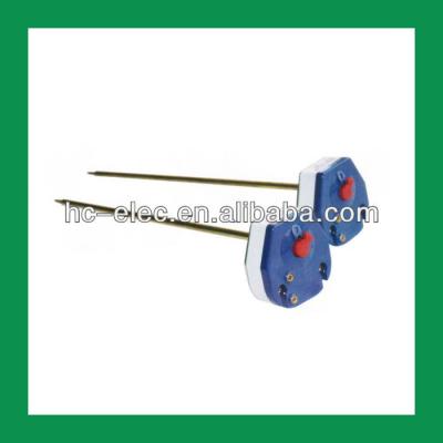 China Household Electric Water Heater Thermostat , Rod Type Thermostat for sale