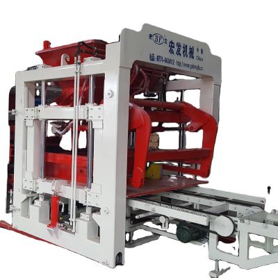 China Brick Machine China Fly Ash Brick Machine Price for sale