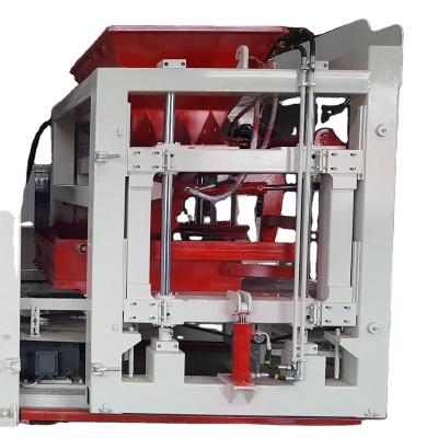 China Brick Machine Hot Selling Multifunctional Brick Making Machine for sale