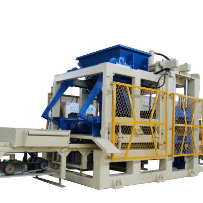 China brick making machine automatic block machine for making cement blocks for sale