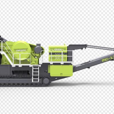 China Other Multifunctional And Efficient Mobile Granite Lime Crushing Jaw Crusher for sale