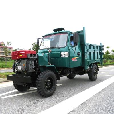 China Other HL15F Farm Truck Mini Tractors 4 Cylinder Mini Truck for sale