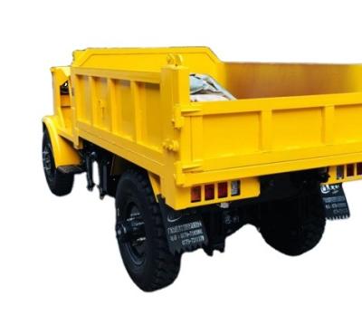 China Other HL134K type mining vehicle small mining vehicle, convenient and multifunctional for sale