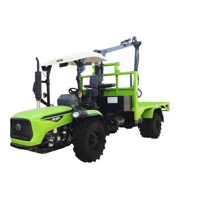 China Hot Selling Tractor Power Locomotive Agriculture Farm Machinery HL 7CBXQ-4A for sale