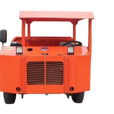 China HL UQ-5 Mini Mining Truck Multifunctional Loading Mining Truck for sale