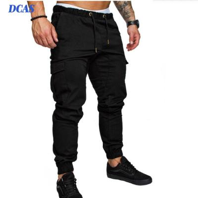 China new Anti-wrinkle fashion gym track pants loose pants sports running casual long pant jogger pants for men sportswear for sale