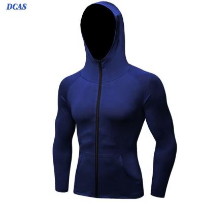 China Wholesale QUICK DRY Mens Hoodies and Sweatshirts Winter Jacket Sports Jacket Men's Black Jackets for sale