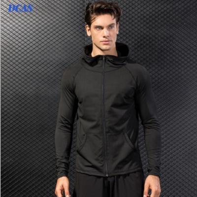 China Custom Made Outdoor High Quality Outdoor Sports Jacket Windproof Waterproof Winter Men's Sports Jacket QUICK DRY Long for sale