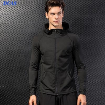 China Custom Made Winter Windproof Waterproof QUICK DRY Men's Warm Clothes for Men's Gym Jacket for Men's High Quality Long Jacket Sports Jacket for sale