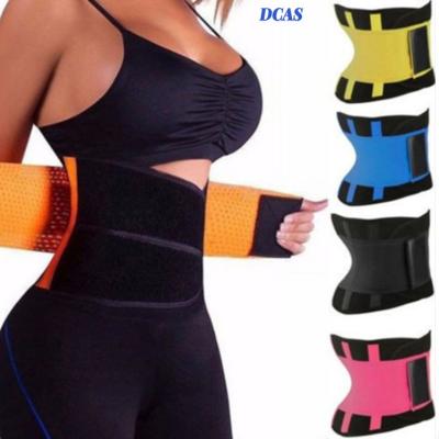 China Antibacterial Body Shaper Waist Cincher Underbrust Women Waist Trainer Belt for sale