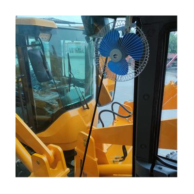 China Construction worksÂ   Small Agricultural Cheap Mini Compact Front End Battery Wheel Loader for sale