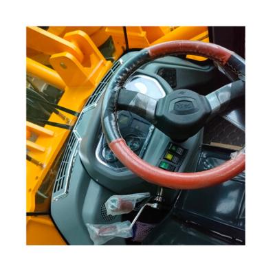 China Construction worksÂ   China top brand 1 ton small wheel loader with spare parts price for sale for sale