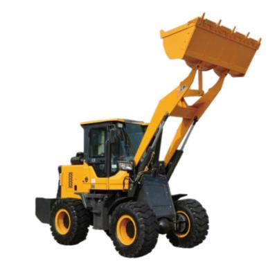 China Construction worksÂ   Boom Loader Construction Machine Wheel Loader Articulated Front End Loaders With Joystick for sale