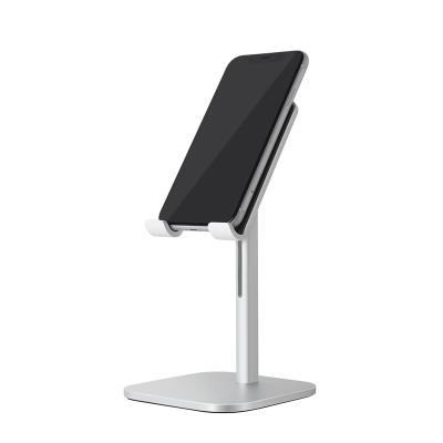 China UP/UPERGO Adjustable Mobile Phone and Tablet Stand Sticks Tripods Adjustable Desk Phone and Tablet Smart Holder for sale