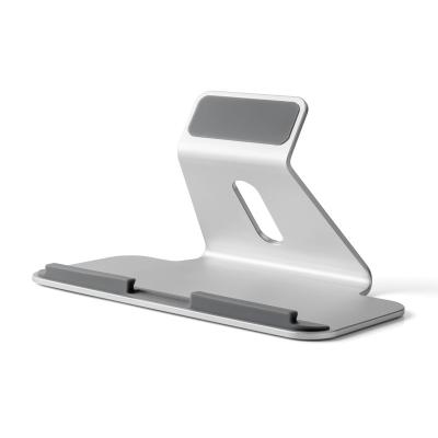 China 7-13inch Universal Aluminum Desktop Dock Stand Tablet Support 7-13inch Tablet UPERGO Firm Firm Base Tablet Stand for sale