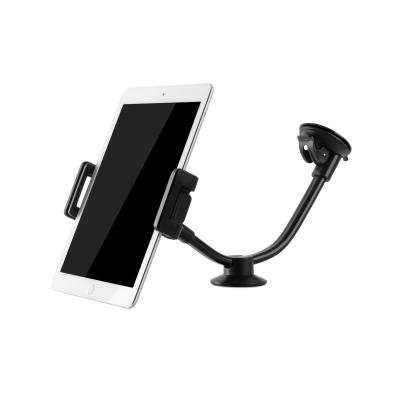 China UPERGO Adjustable Universal Durable Gooseneck Tablet and Smartphone Car Mount Holder for sale