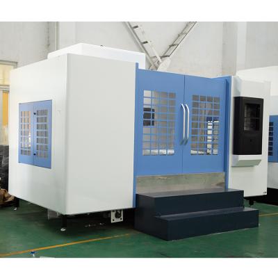 China Metal Matching Hot Sale 3 Axis /4 Axis Vertical CNC Turning Machining Center With Price for sale