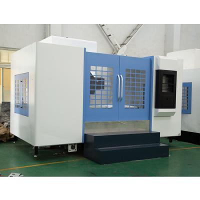 China Factory Metal Small Vmc/Matched Direct Selling CNC Vertical Machining Center/Mini Vertical Machining Center for sale