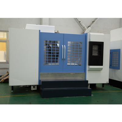 China Metal Matching High Precision 5 Spindle CNC Machining Center Vmc Milling Machine Center for sale