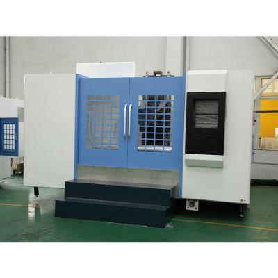 China Metal Matching Vmc650 5Axis CNC Milling Machine High Speed ​​Vertical Center for sale