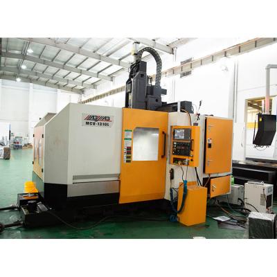 China Metal Matching Hot Sale MCV-1310L 5 Axis Small CNC Metal Milling Vertical Machining Center for sale