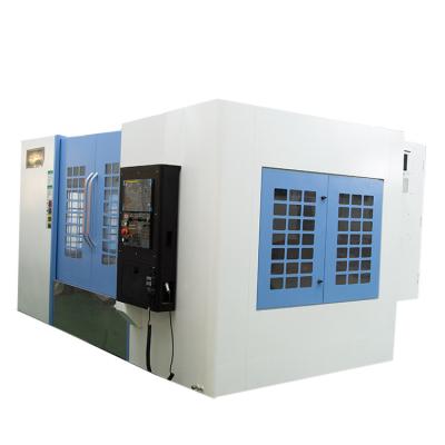 China Metal Matching Mcv-1370L OEM Precision Aluminum Alloy 3 Axis CNC Vertical Machining Milling Machine for sale