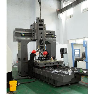 China Metal Machining High Precision Automatic Aluminum Parts CNC Milling Machine Machining Service For Metal for sale