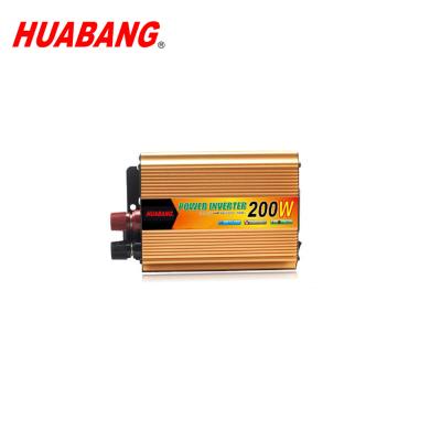 China modify wave inverter high performance solar power converter 165*98*55 mm for sale