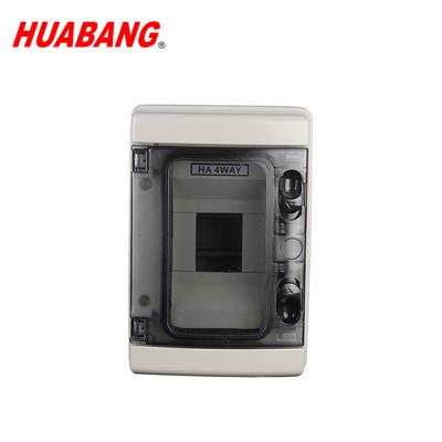 China Electronic Equipment HA IP65 Indoor Outdoor Water Proof Electronic Switch Box for sale