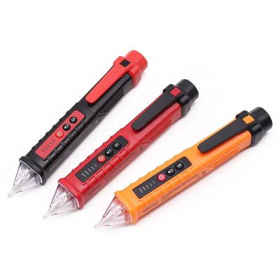 China ABS body multi-function electricity pen electrician use check non-contact breakpoint detection measurement null and line detection for sale