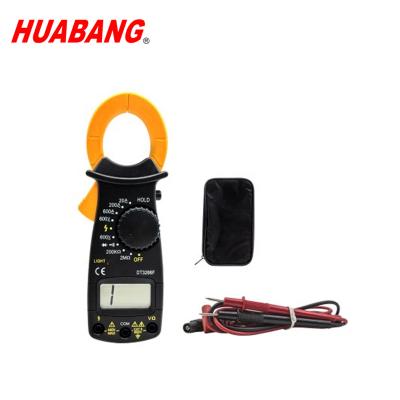 China DT3266F Clamp Meter Multi Meter Digital Display with Buzzer Gauge AC/DC Voltage AC Current and Resistance DT3266F for sale