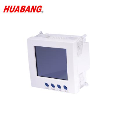 China PD668E 96x72 PD668E SMPS advance three phase multifunctional modbus panel digital electricity meter for sale