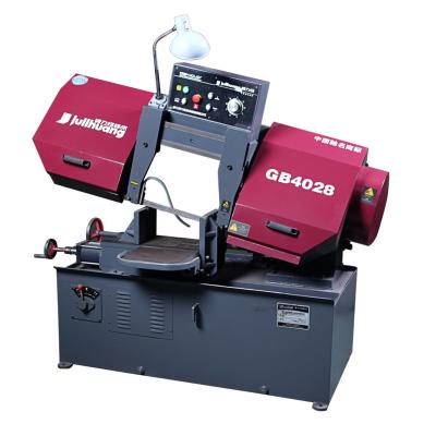 China energy & Hot Sale Mining ISO CE Approved Horizontal Iron Steel Metal Cutting Band Sawing Machine From China Factory OEM/ODM Manufacturer for sale