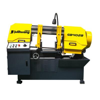 China Building Material Shops High Quality and Hot Sales Cutting Band Saw Machine Industrial Horizontal Band Saw Machine mfor Manufacturing for sale